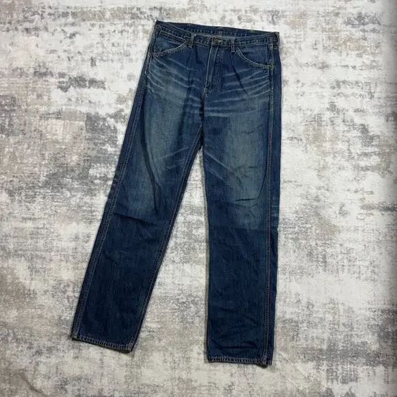 Authentic Bape 2000’s Champion Logo Jeans 34